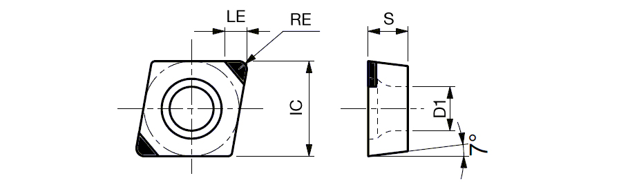 2QP-CCGW09T304-LF BXA20