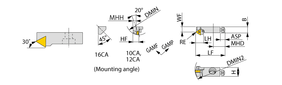 PTTNL12CA-16