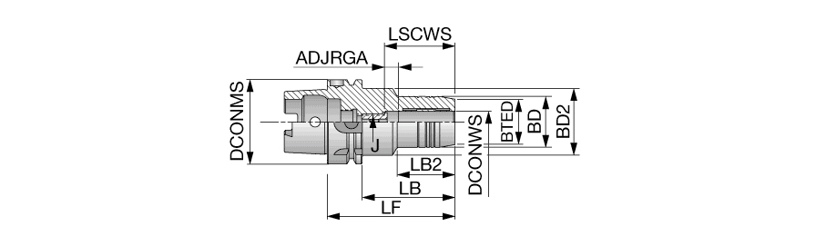 HSKA63HYDRO12X90