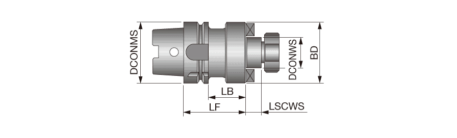 HSKA63SEM16X50