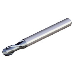 Küre Solid Karbür Frezeler