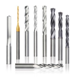 Solid Karbür Matkaplar